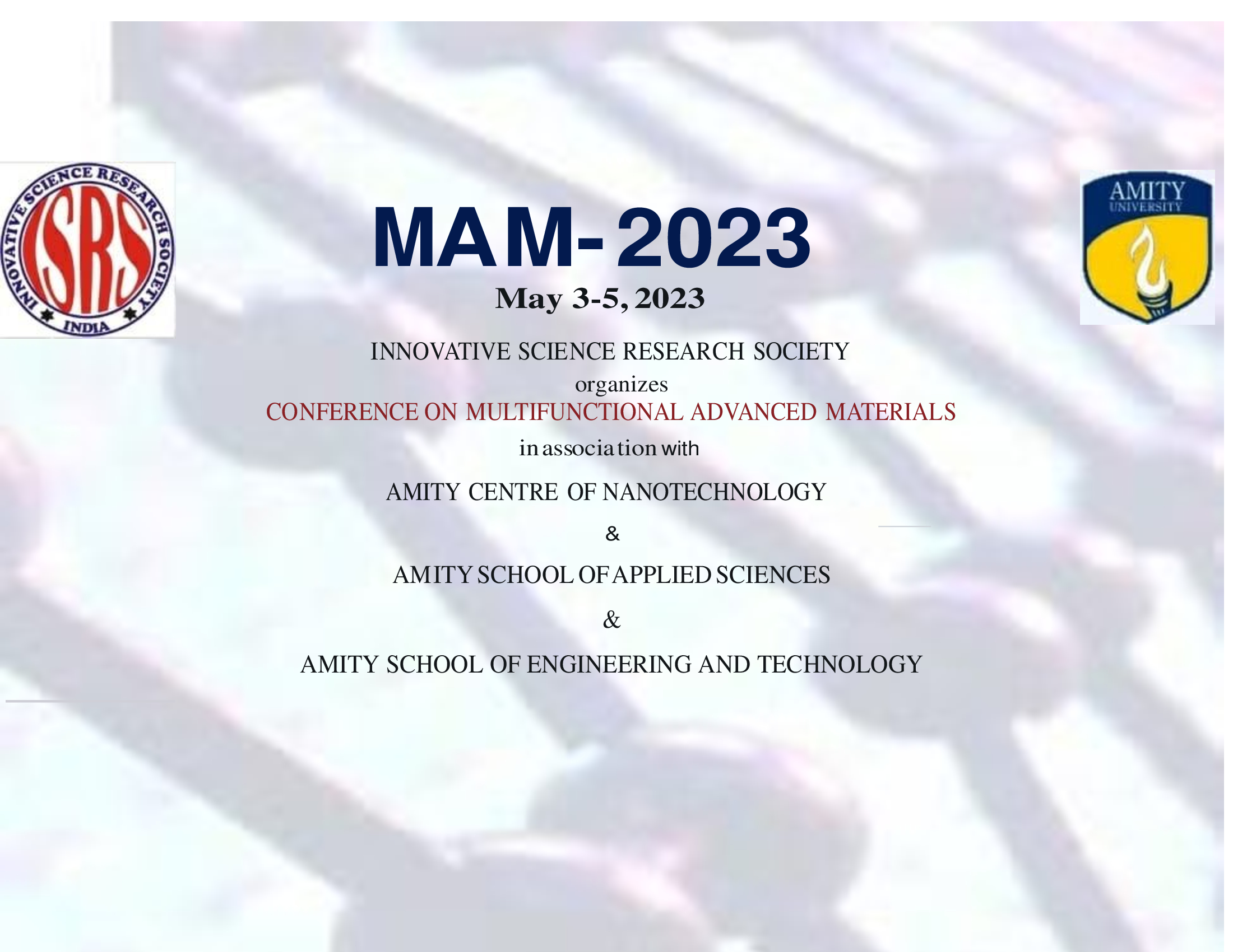 MAM 2023 Banner