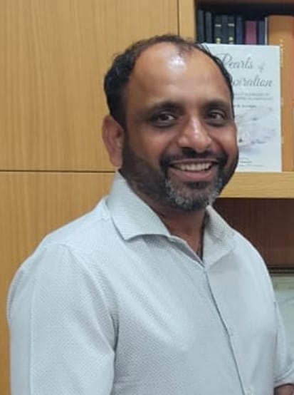 speaker:- Prof. Rakesh Srivastava