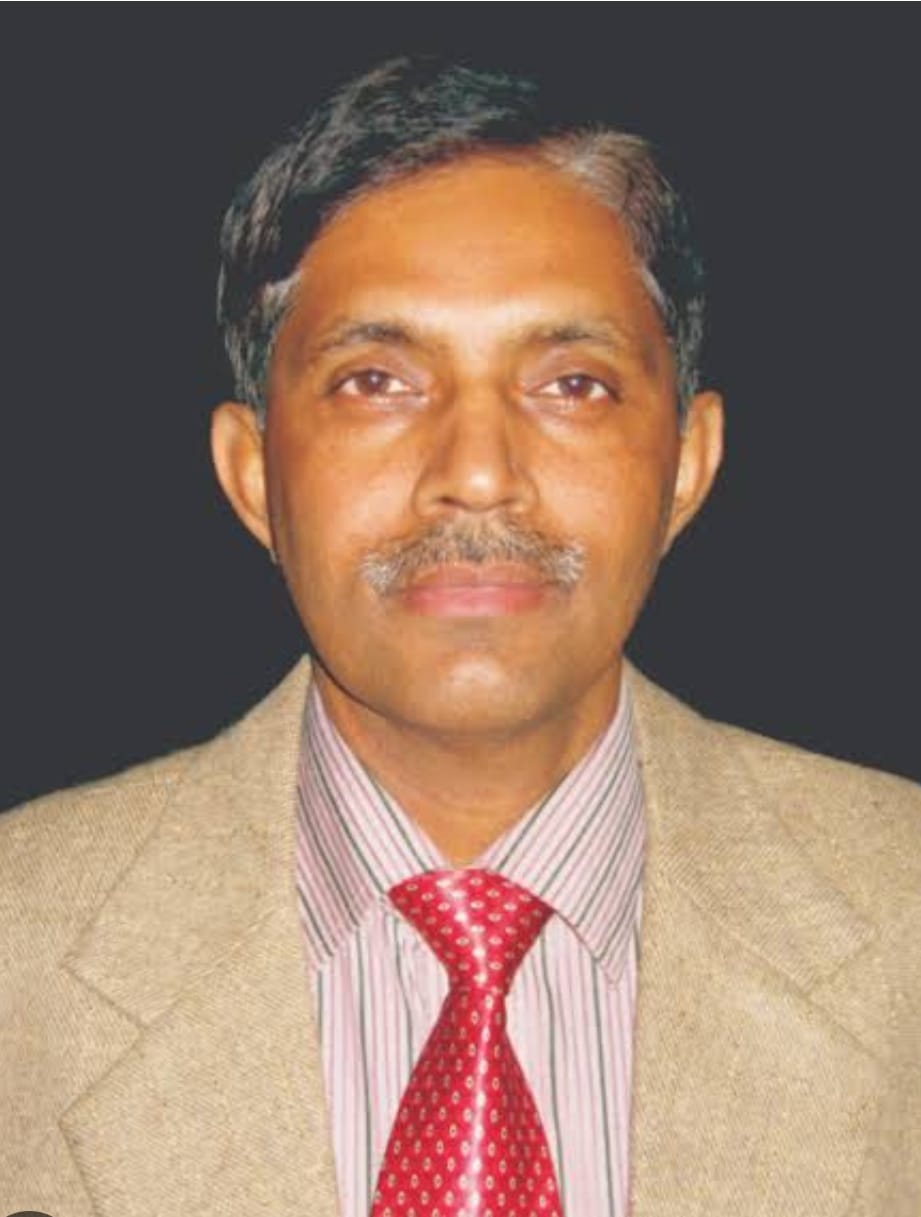 speaker:- Dr. Parvendra Kumar