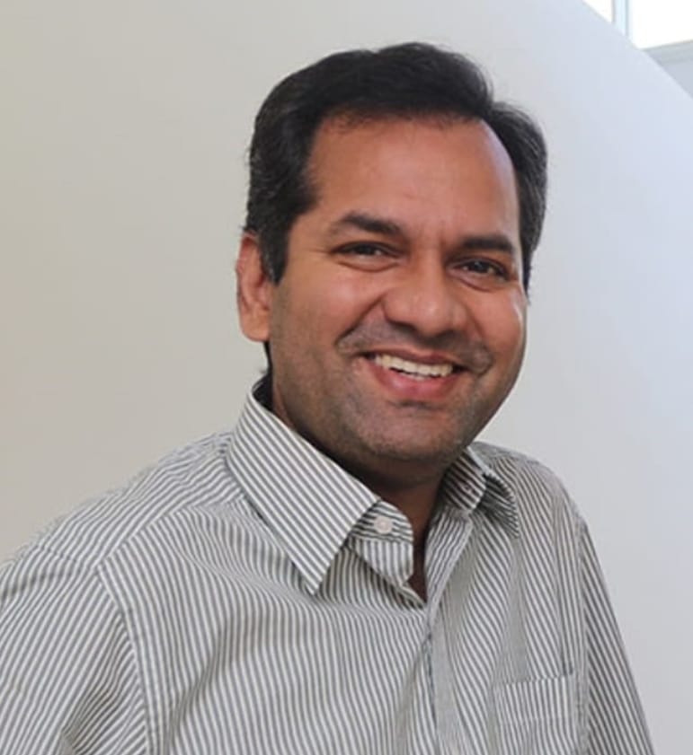 speaker:- Prof. Mahesh Pattabiraman