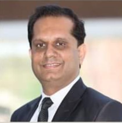 image:- Prof. Vikas Madhukar