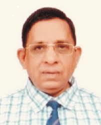 speaker:- Dr. R S Shinde